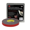 ACRYLIC FOAM TAPE GRAY 7/8" X 20 YDS.